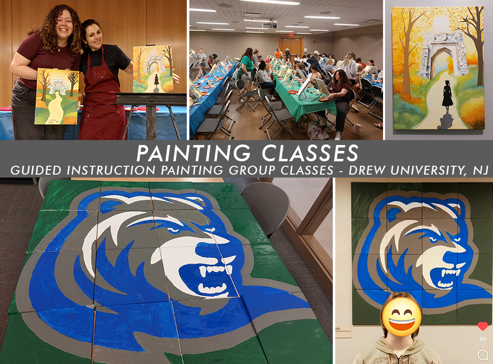 Painting Classes
