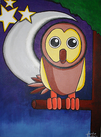 Painting 45