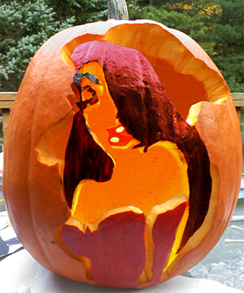 Pumpkin 11