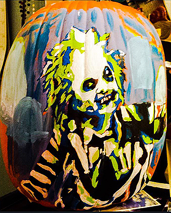 Pumpkin 12