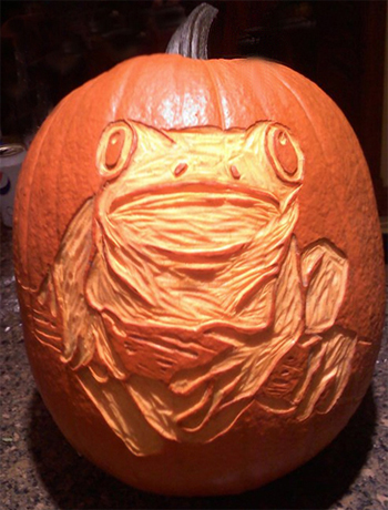 Pumpkin 4