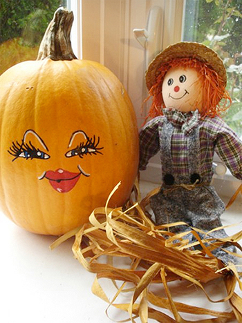 Pumpkin 9