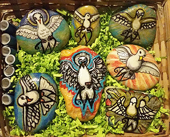 Creative Stirring 20