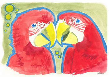 Watercolor 25