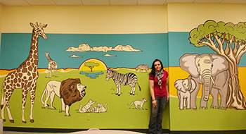 Wall Mural 11