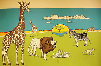 Wall Mural 12