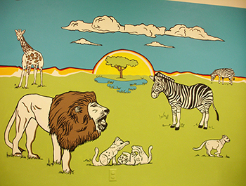 Wall Mural 13
