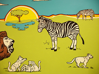 Wall Mural 14
