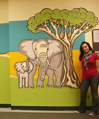 Wall Mural 15
