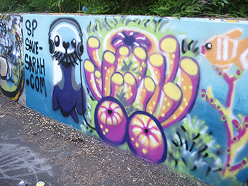 Wall Mural 2