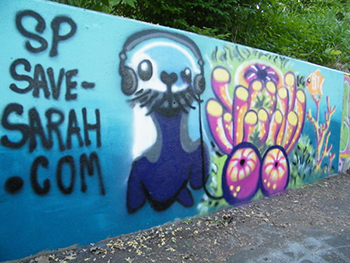Wall Mural 8