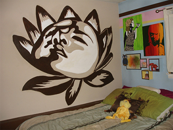 YMCA Mural